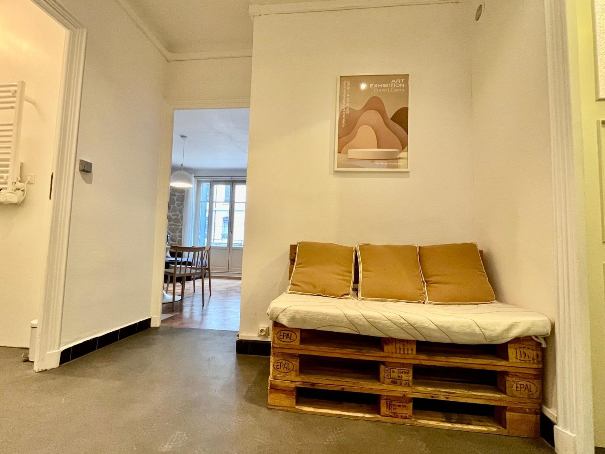 Suite Corneille 里昂 外观 照片